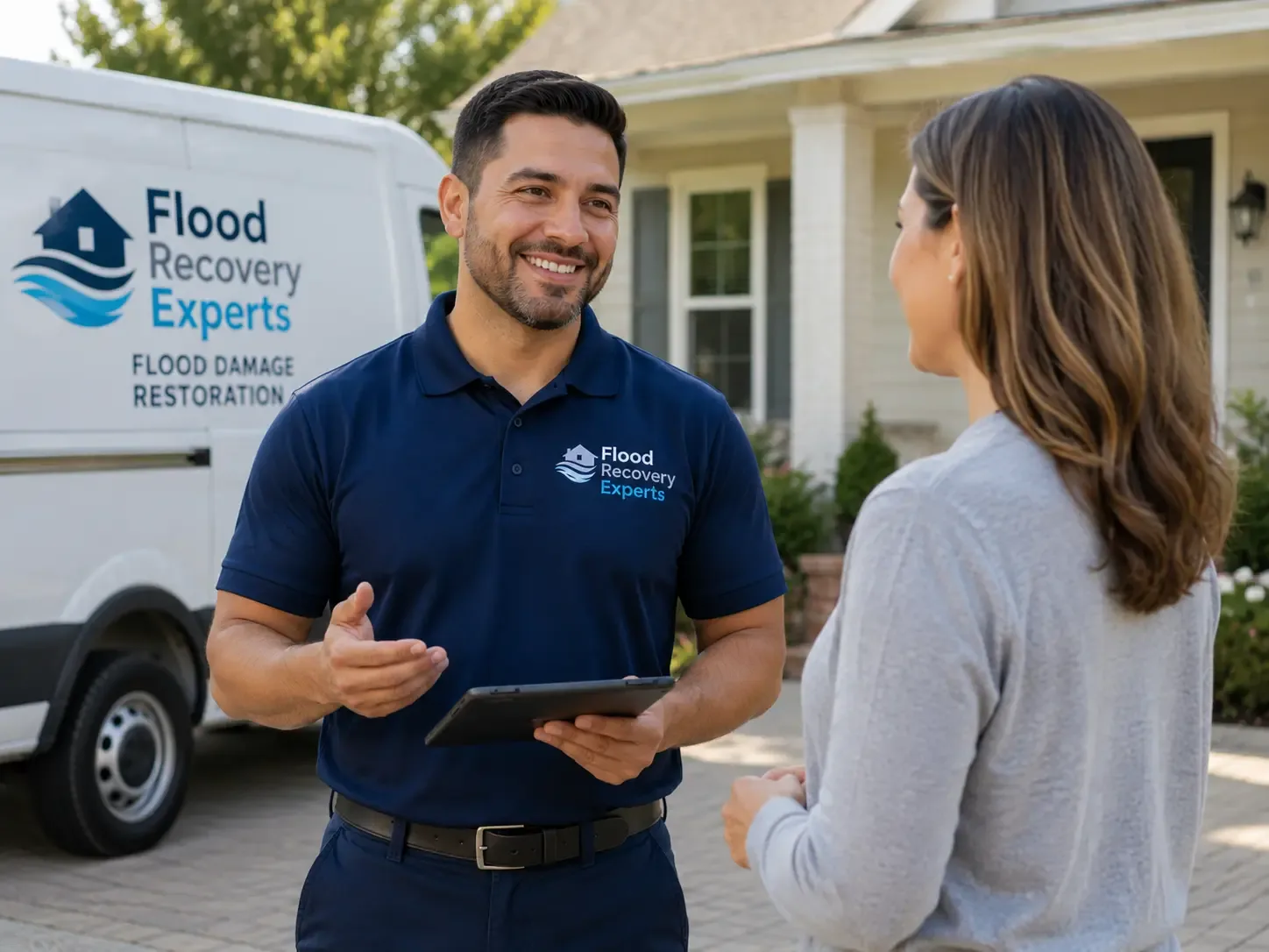 Flood Damage Cleanup Ottosen, IA FAQs